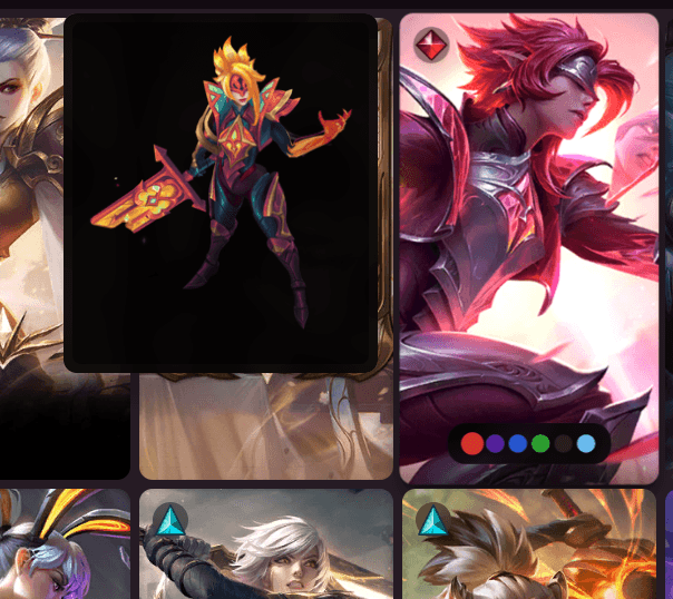 Skin Preview
